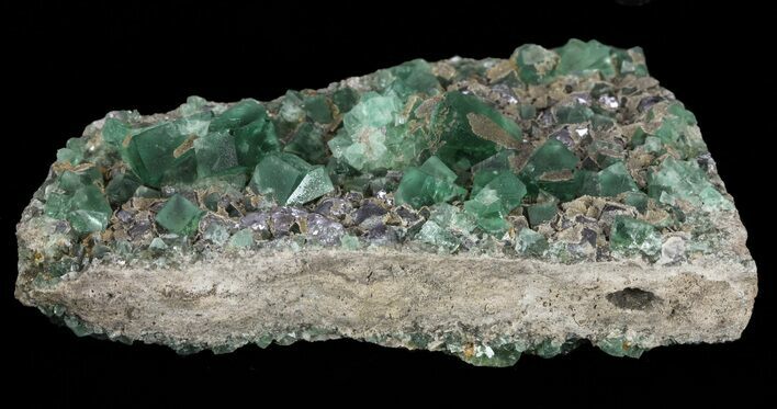 Fluorite & Galena Cluster - Rogerley Mine #60366